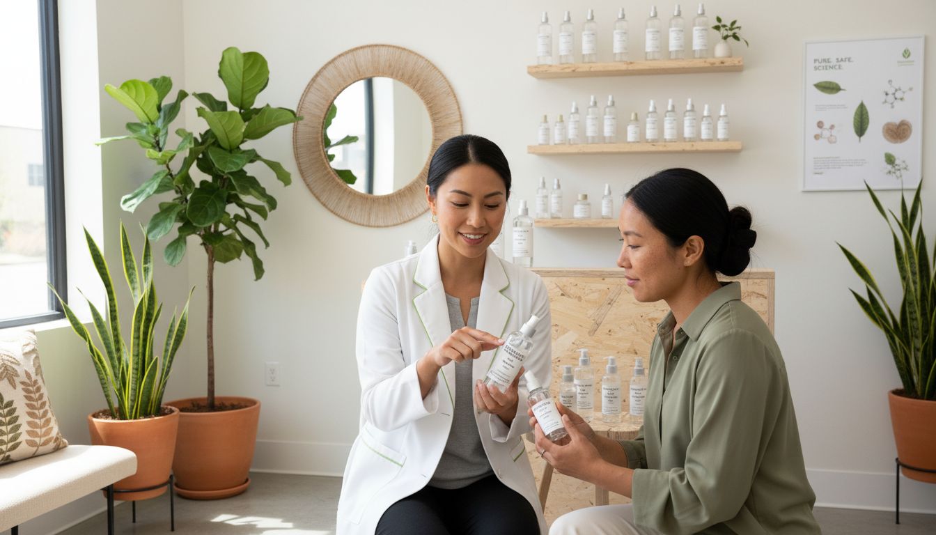 Why Non-Toxic Skincare: Complete Essential Guide