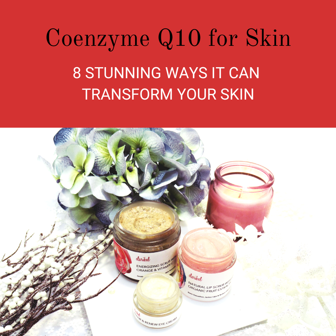 coenzyme q10 for skin care
