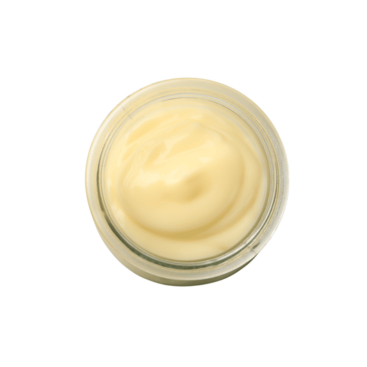 Eye Balm with Caffeine & Cocoa Butter ৹ Featuring Bakuchiol, Vitamin C & Hyaluronic Acid