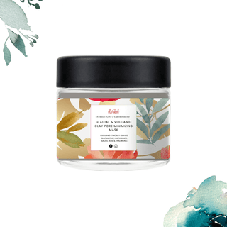 pore reducing face mask