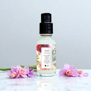 Hyaluronic Acid Serum with Peptides