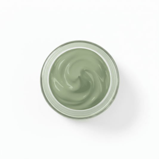 Lime & Basil Mojito Enzyme Cleansing Cream ৹ Featuring Mango Seed Butter, Bilberry & Vitamin E