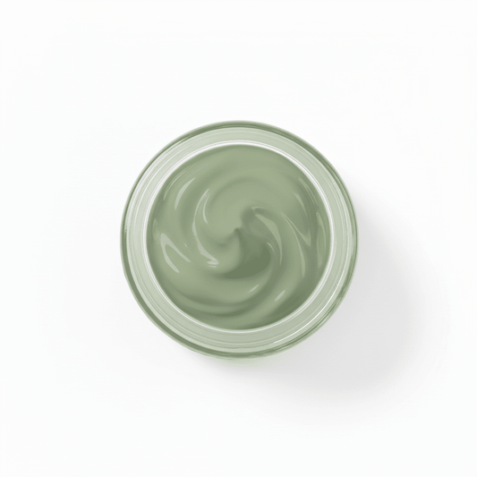Lime & Basil Mojito Enzyme Cleansing Cream ৹ Featuring Mango Seed Butter, Bilberry & Vitamin E