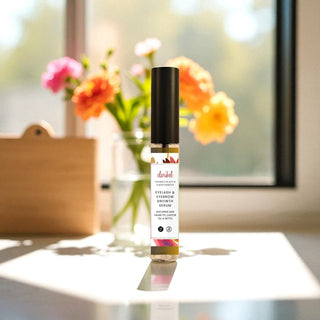 Organic Eyelash Growth Serum