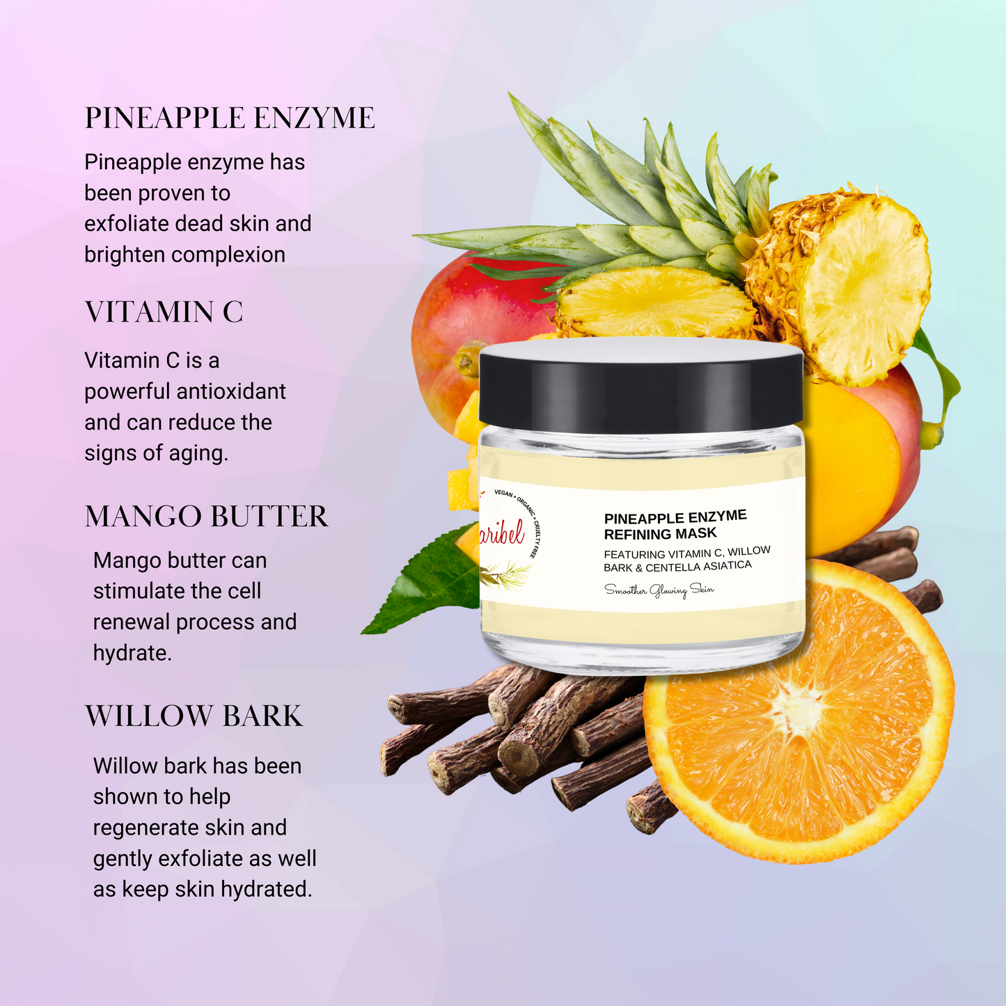 Pineapple Enzyme Refining Mask 