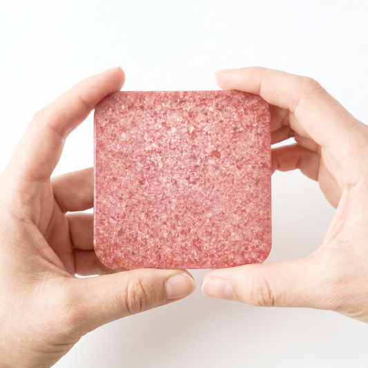 Clarifying Calamine Clay Cleansing Bar for Face & Body ৹ Featuring Salicylic Extract, Sea Kelp Bioferment & Zinc Extract