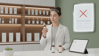 paraben free skincare