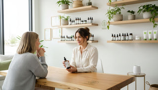 holistic skincare consultation