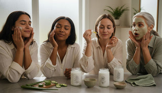 vegan skincare types