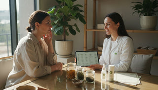 organic skincare consultation