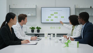 cruelty free laboratory