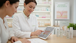 dermocosmetic consultation skincare