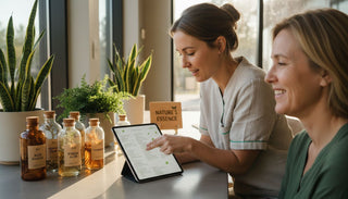 plant based skincare