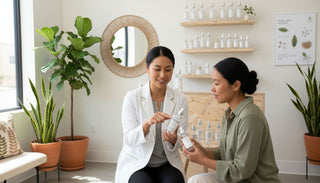 non-toxic skincare education