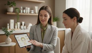 vegan skincare consultation