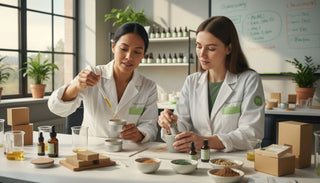 waterless beauty lab