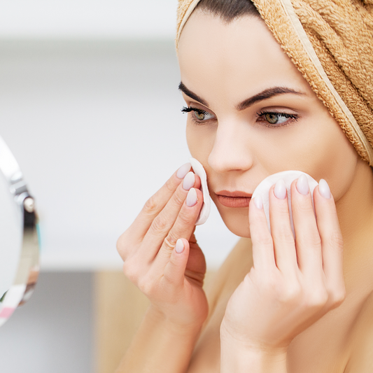 good skin care routine steps