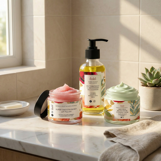 Natural Skin Care Products for Black Skin: Your Go To Guide