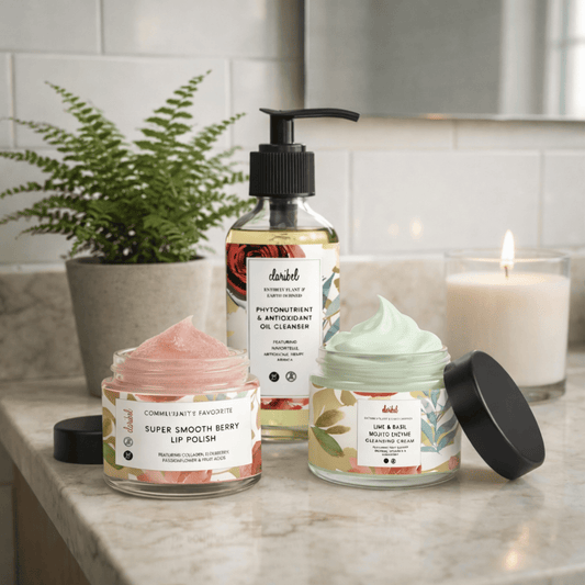 5 Best Natural Skin Care Products for Anti Aging: Dermatologist-Approved Picks - Claribelskincare.com