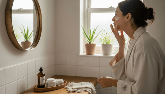 7 Key Plant-Based Skincare Advantages for Sensitive Skin - Claribelskincare.com