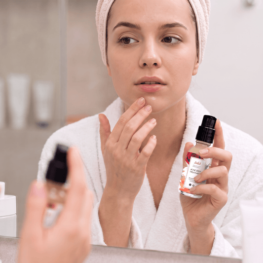 Best Natural Acne Skin Care Products: Let's Start Here - Claribelskincare.com