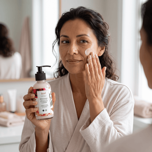 Best Natural Skin Care Products for Over 50: Unlock Youthful Radiance - Claribelskincare.com