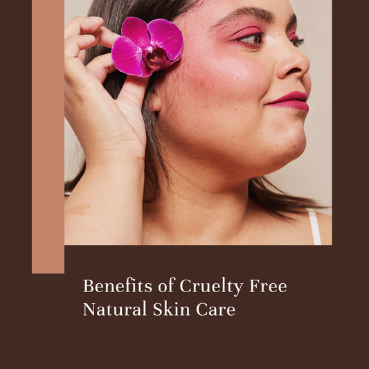 cruelty free natural skin care
