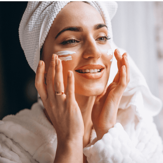 Discover the Power of a Natural Eye Wrinkle Cream - Claribelskincare.com
