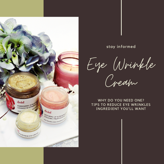 eye wrinkle cream