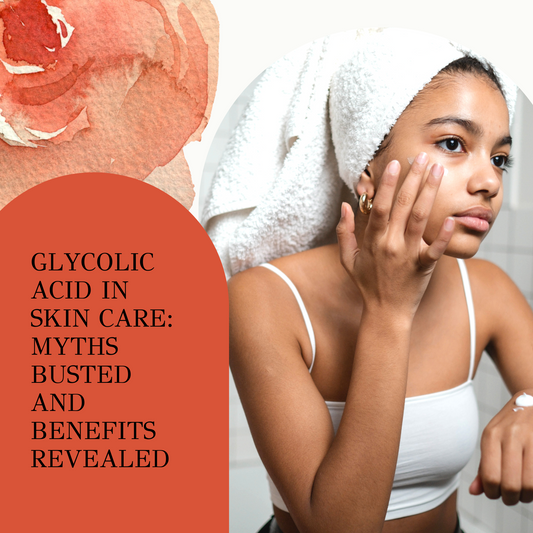 glycolic acid in skincare
