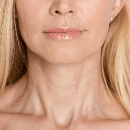 How to Naturally Reduce Sagging Skin on Neck: 12 Legit Tips - Claribelskincare.com