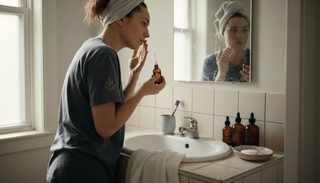 How to Use Facial Oils Naturally for Radiant Skin - Claribelskincare.com