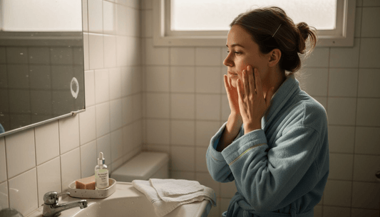 how to use facial serums