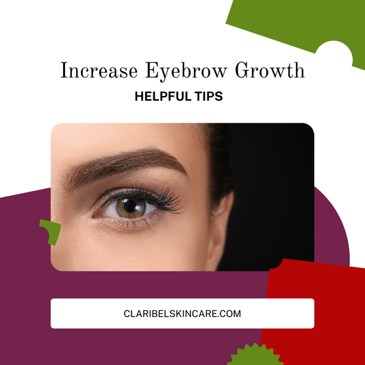 increase eyebrow growth