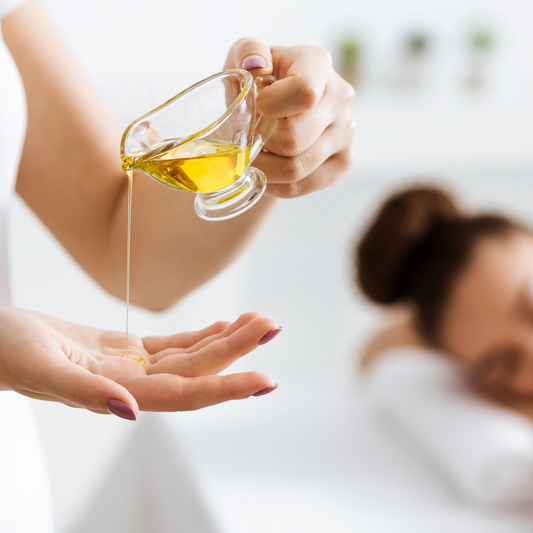 jojoba oil for skin care