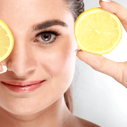 Lemon For Face Care / lemon for skin