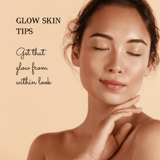 Natural Glow Skin Tips For Every Age Group - Claribelskincare.com
