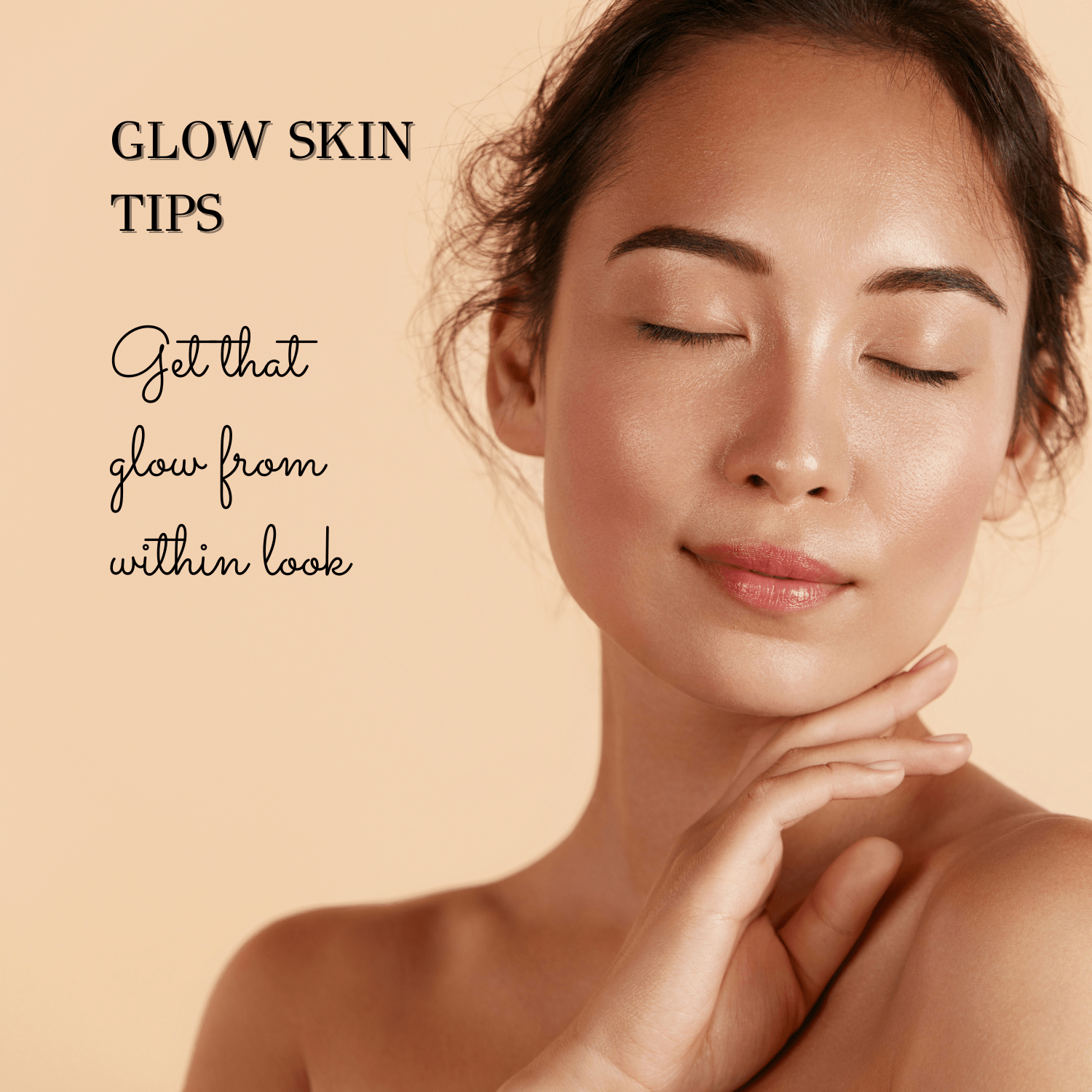 Natural Glow Skin Tips