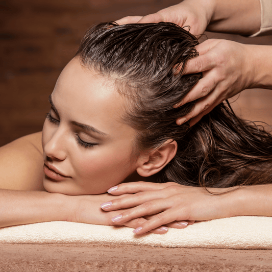 Natural Remedies for Dry Itching Scalp: Top 5 Tips - Claribelskincare.com