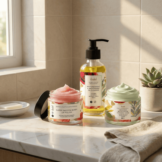 Natural Skin Care Products for Black Skin: Your Go To Guide - Claribelskincare.com