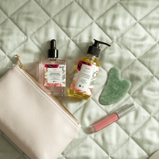 Natural Skin Care Products for Oily Skin: Why They're Better Than Chemical Alternatives - Claribelskincare.com