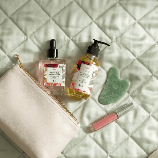Natural Skin Care Products for Oily Skin: Why They're Better Than Chemical Alternatives - Claribelskincare.com
