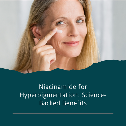 niacinamide for hyperpigmentation