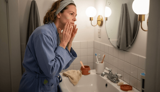 Night Routine Step by Step: 4 Steps Boost Hydration 30% - Claribelskincare.com