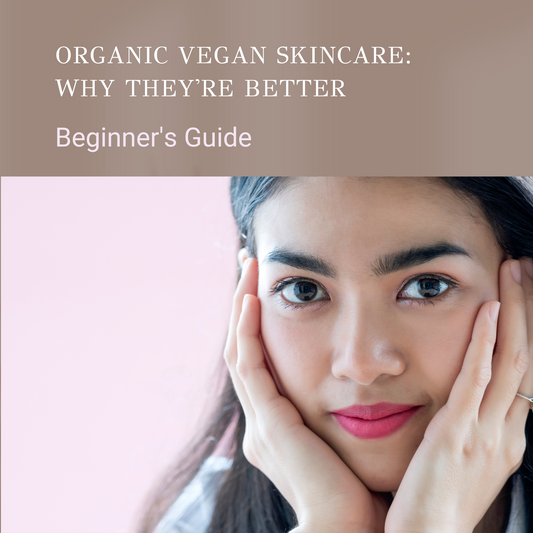 organic vegan skincare