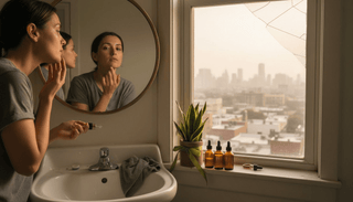 Protect skin from pollution with natural skincare 2026 - Claribelskincare.com