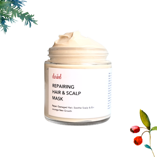hair and scalp mask
