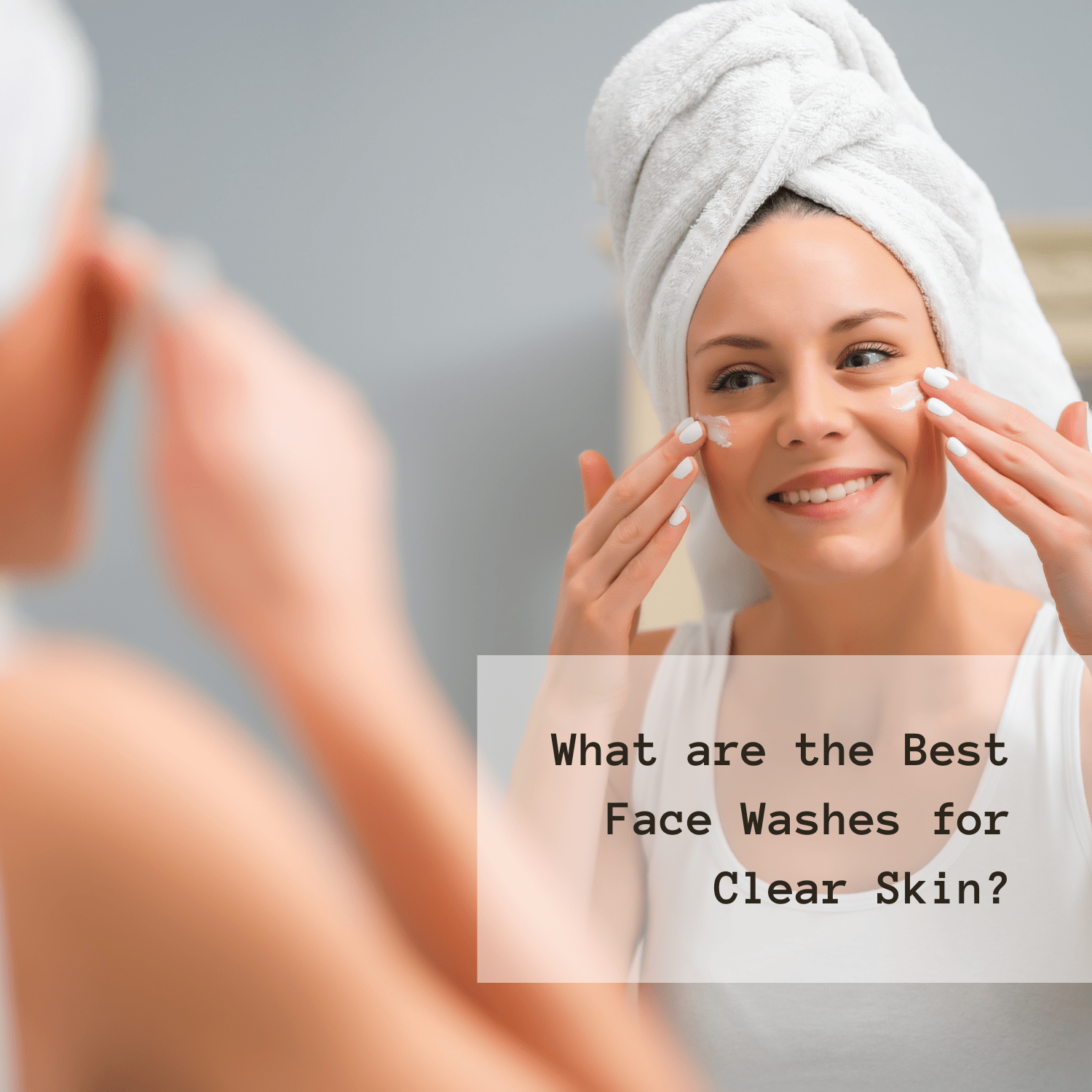 Say Goodbye to Acne: Best Face Washes to Clear Acne - Claribelskincare.com