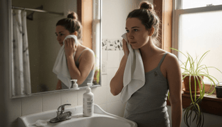 Simple Face Cleansing Routine for Fresh, Clear Skin - Claribelskincare.com