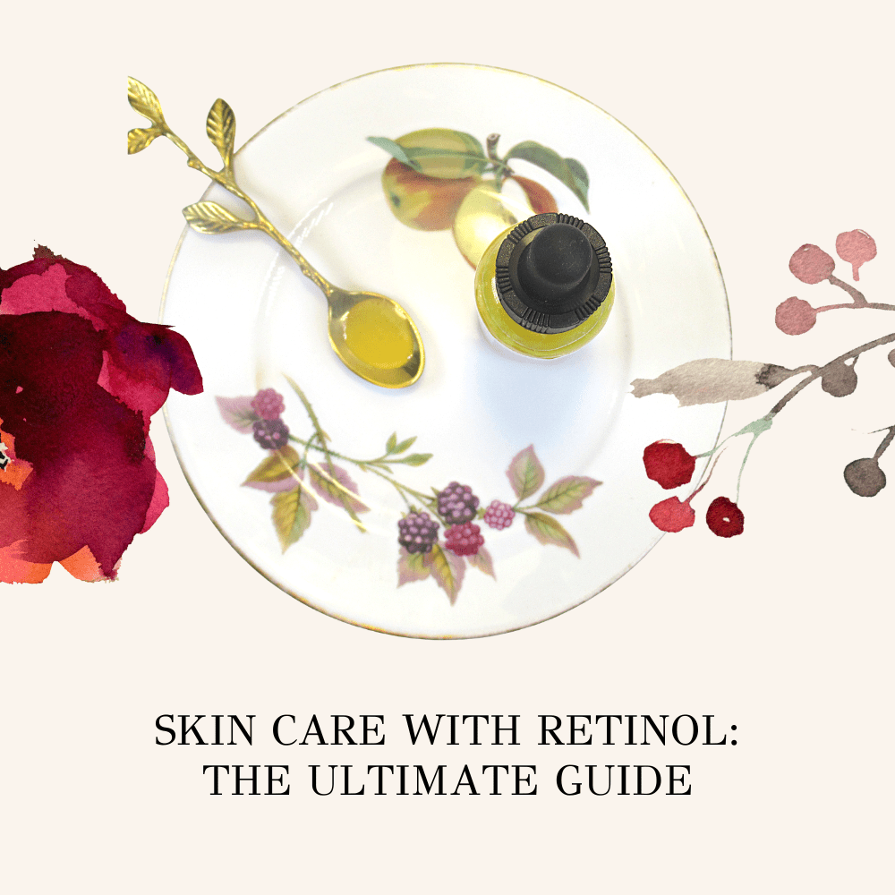 Skin Care with Retinol: 6 Top Usage Tips - Claribelskincare.com